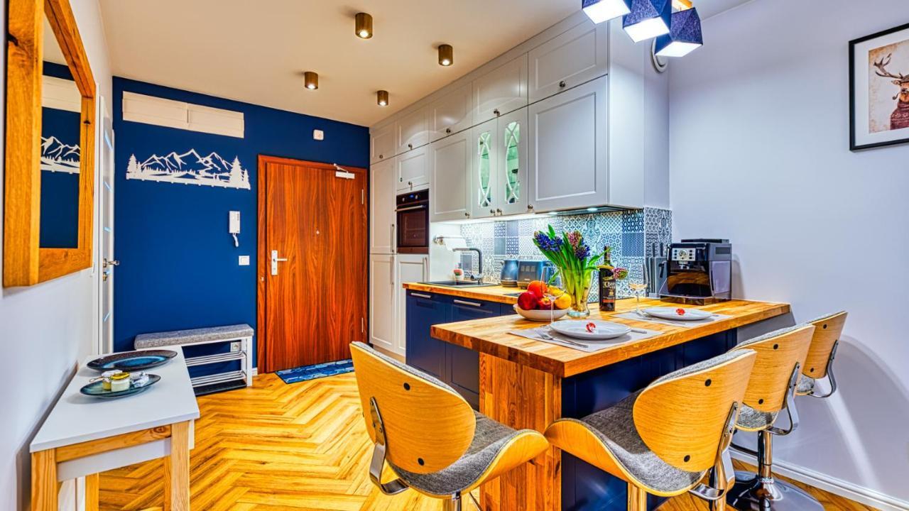 Apartament A2 Domitu Z Basenem, Sauna, Jacuzzi - 5D Apartments Szklarska Poręba Kültér fotó