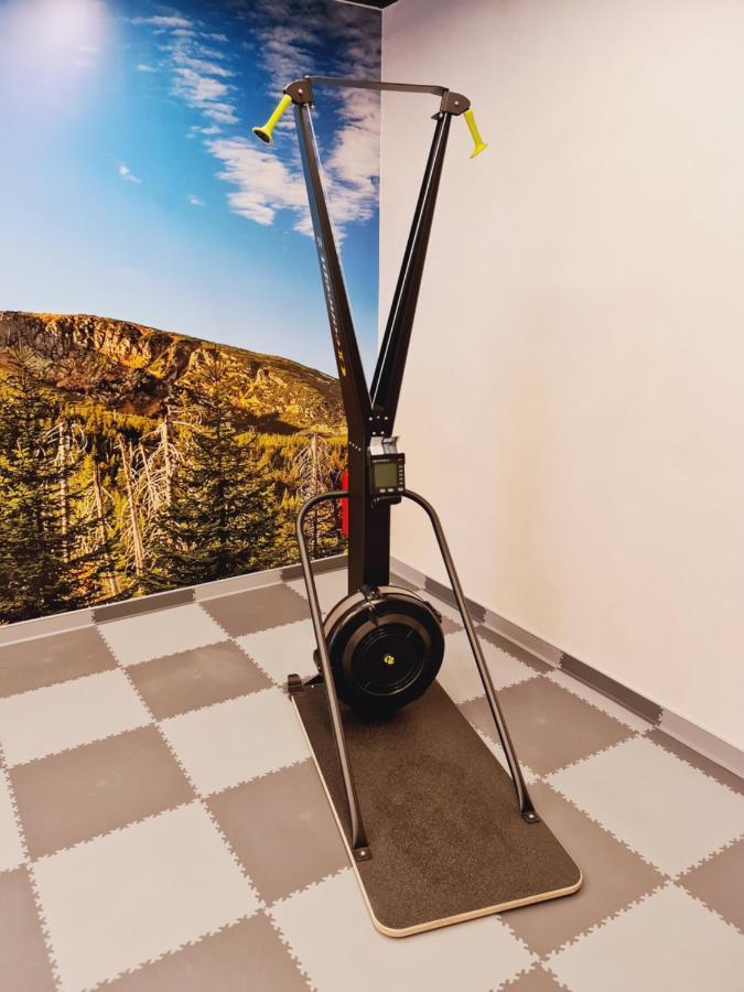 Apartament A2 Domitu Z Basenem, Sauna, Jacuzzi - 5D Apartments Szklarska Poręba Kültér fotó